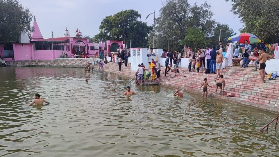 Jhiri mela 2022 jammu began devotees arriving from all over country
