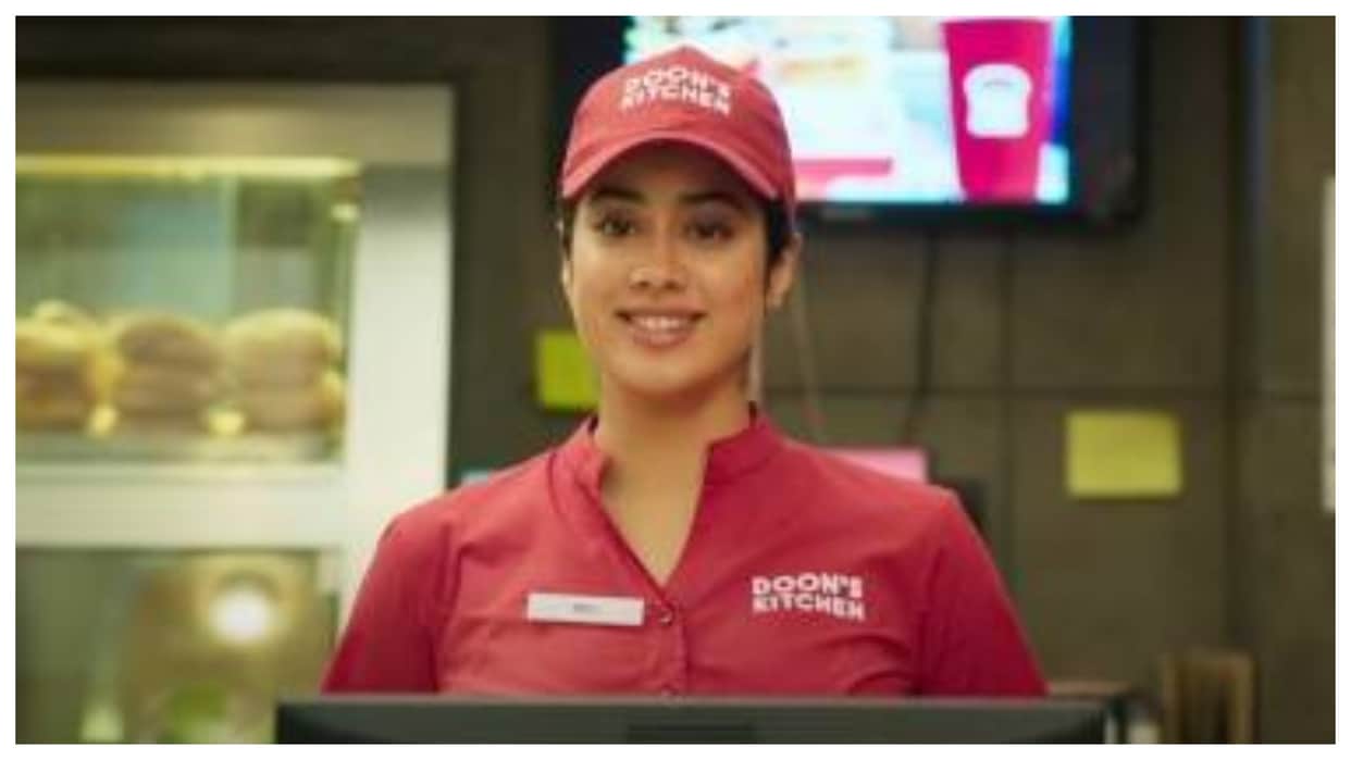 Mili Box Office Collection Day 4: Jahnvi kapoor sunny kaushal movie Monday earnings