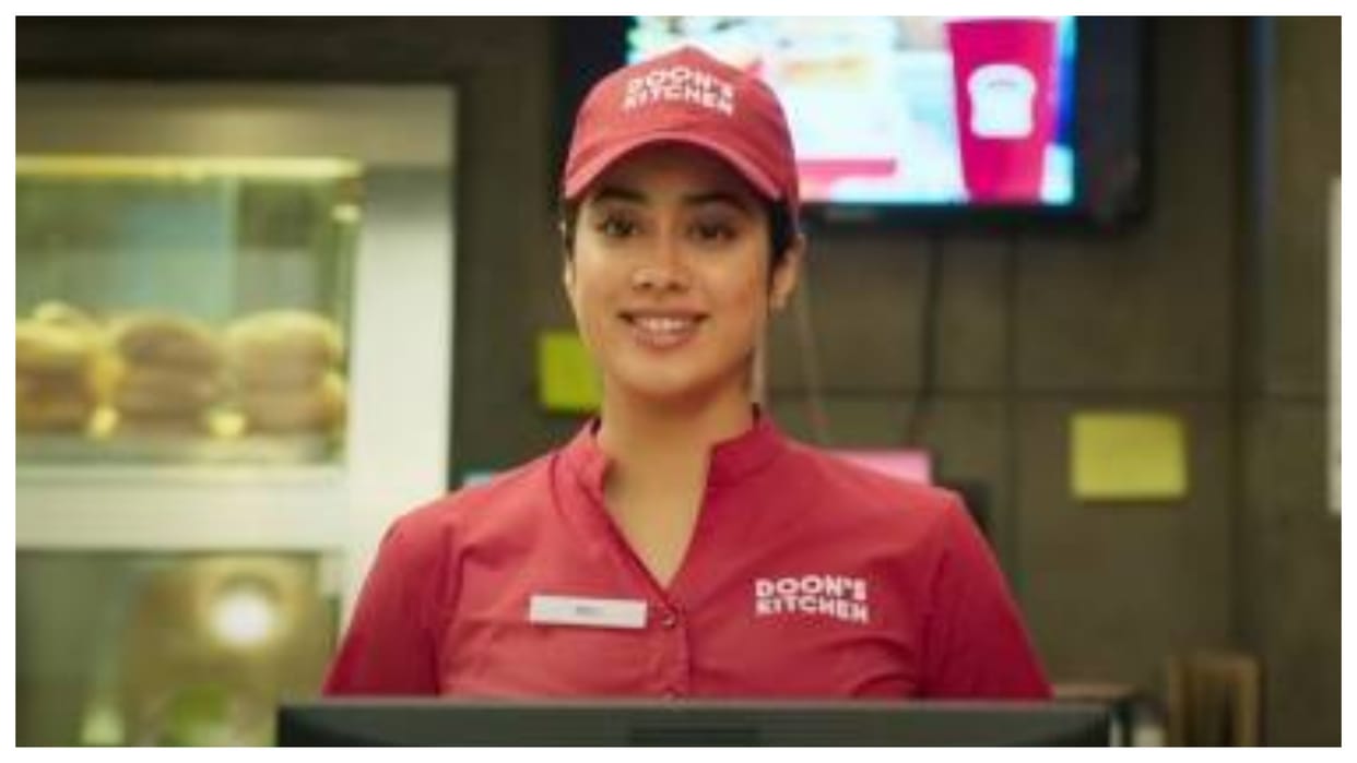 Mili Box Office Collection Day 4: Jahnvi kapoor sunny kaushal movie Monday earnings
