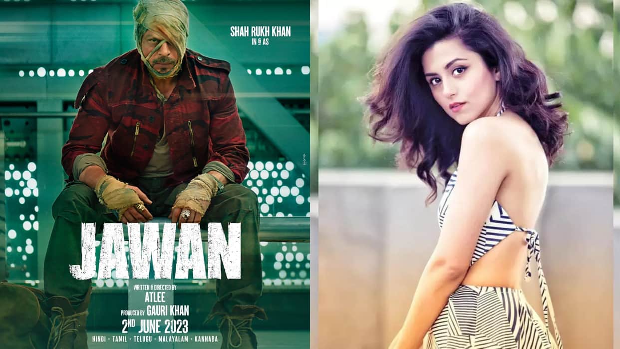 Jawan actress Ridhi Dogra says it is unfortunate to play Shah Rukh Khan mother in Atlee Kumar film read here