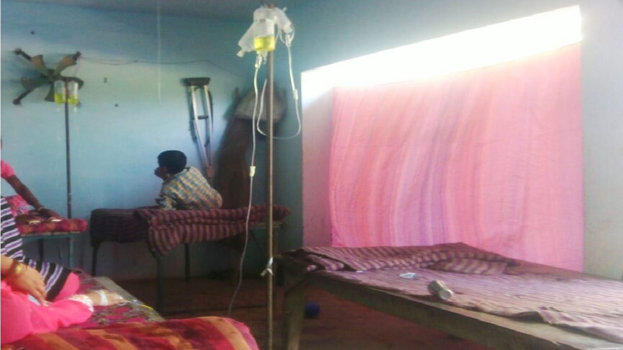 Not only hospital doctor also turned out to be a hoax report filed in shahjahanpur