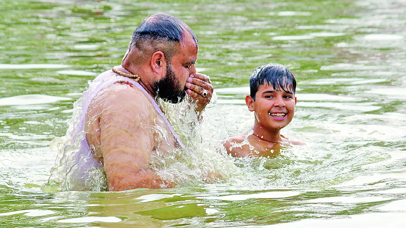Jhiri mela 2022 jammu began devotees arriving from all over country