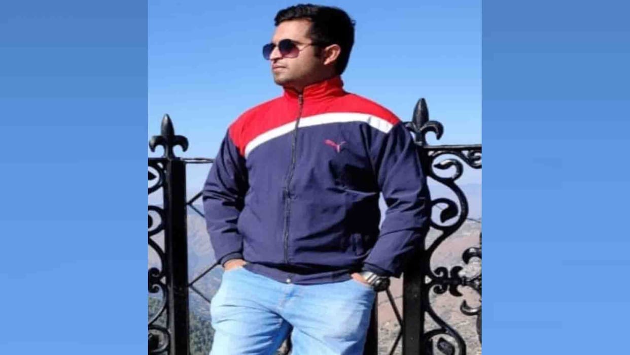 youth of Kanpur imprisoned for three months in Guinea