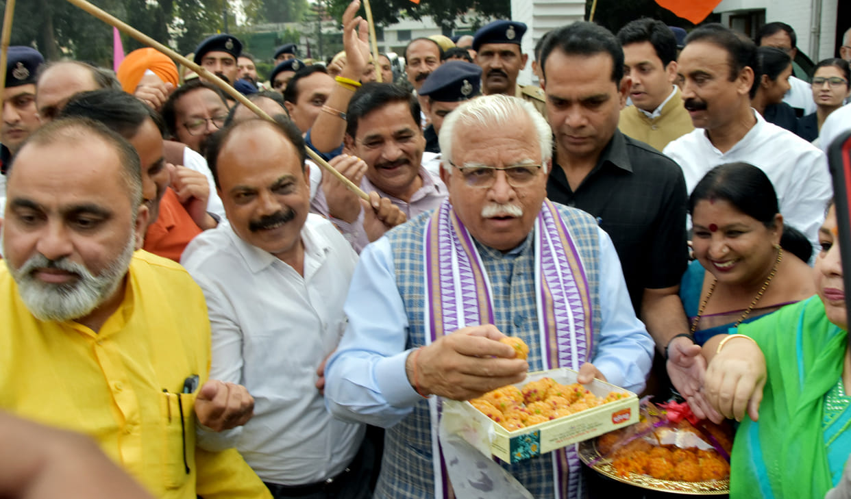 Youngest MLA of Vidhan Sabha will be grand after victory: Chief Minister
