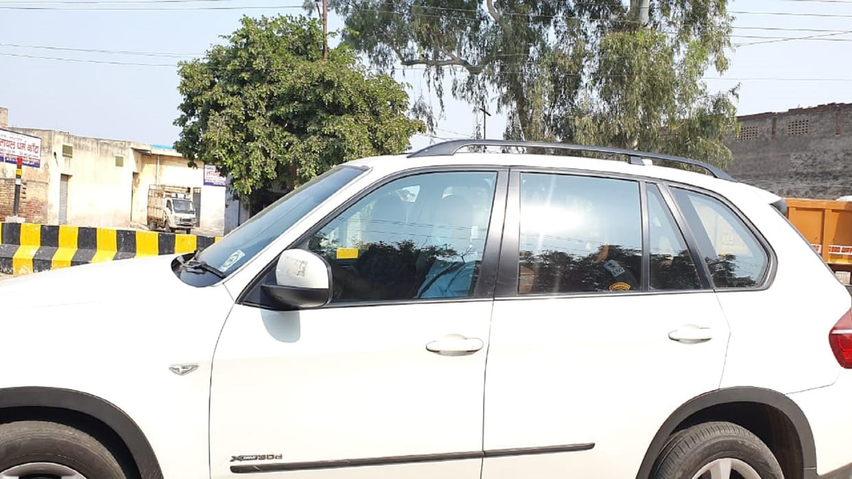 Former Jammu and Kashmir Chief Minister Farooq Abdullah reached Khurja