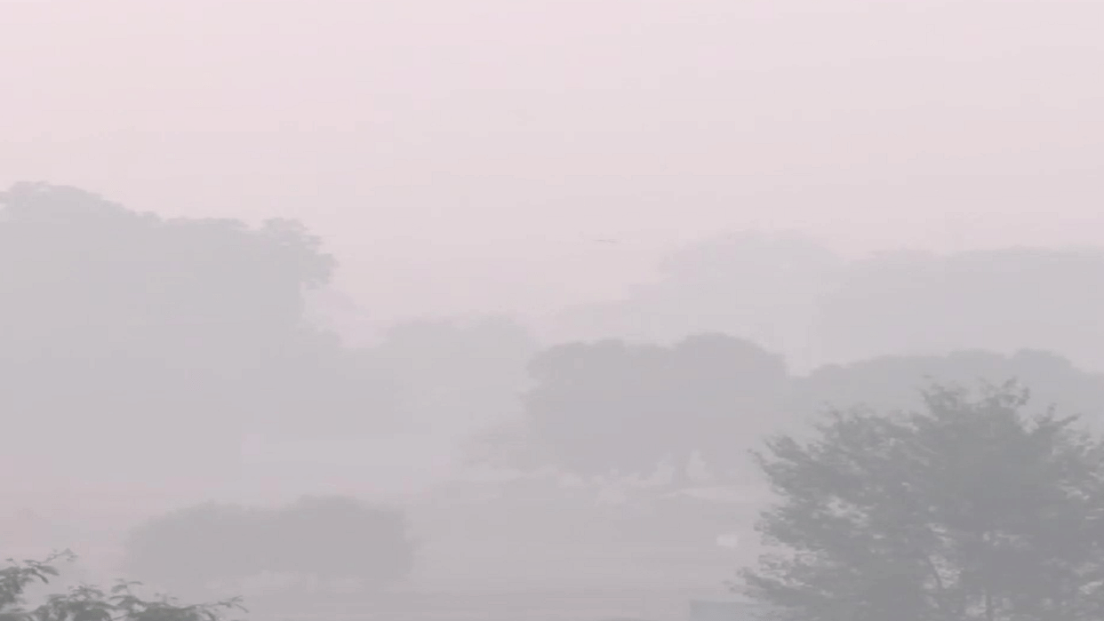Moradabad AQI: city air quality is very poor, dangerous for diabetics and heart patients