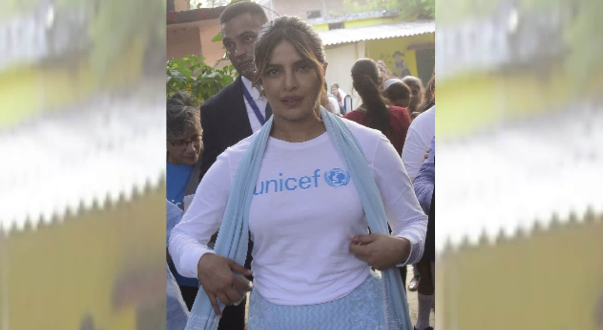 Priyanka Chopra shares her experiences on women's issues: Media can change negative thinking towards daughters