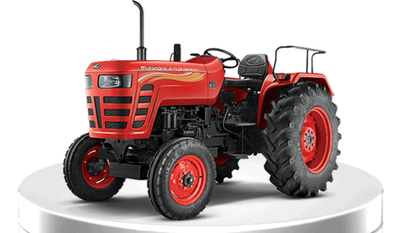tractor demo