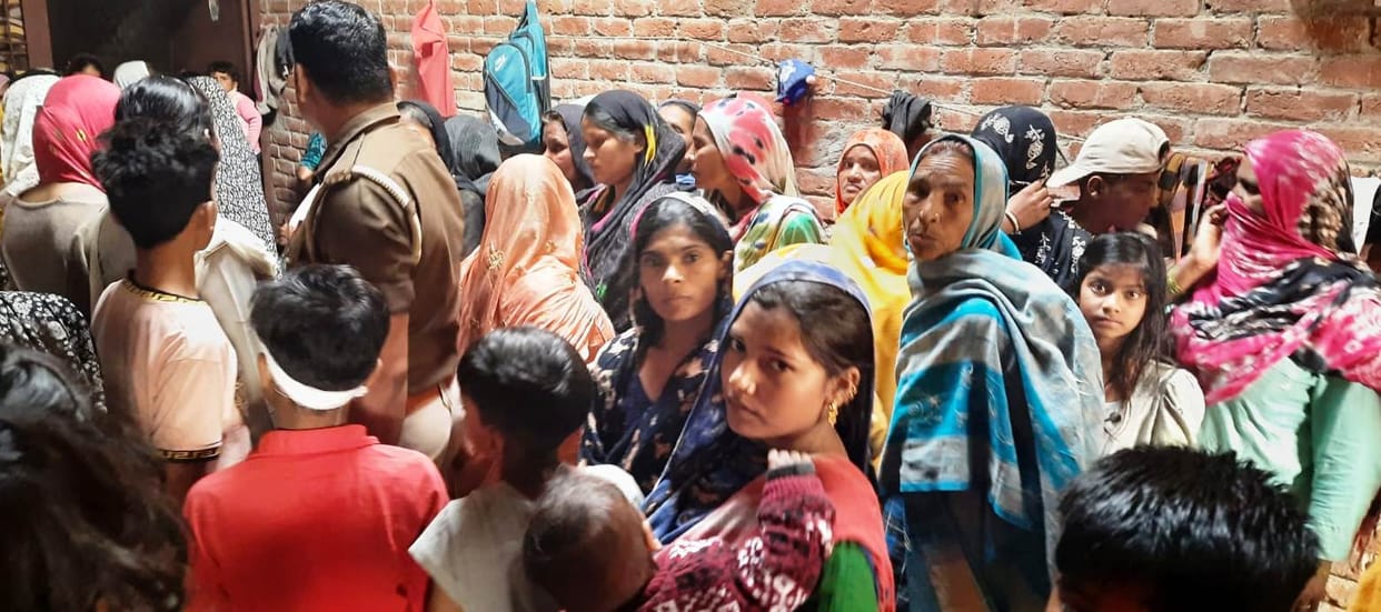 Woman dies under suspicious circumstances in Shafipur Patti
