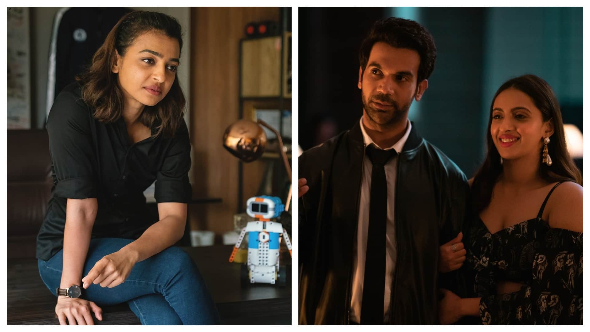 Raj Kumar Rao clears air about blockbuster movie Stree sequel denies having signed any film called stree 2
