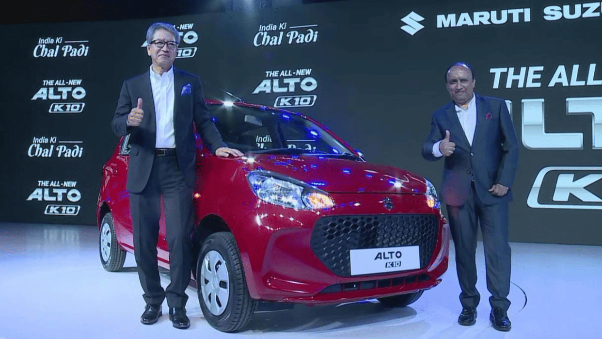 Maruti is doing this work to reduce the waiting period, the new car will be delivered soon