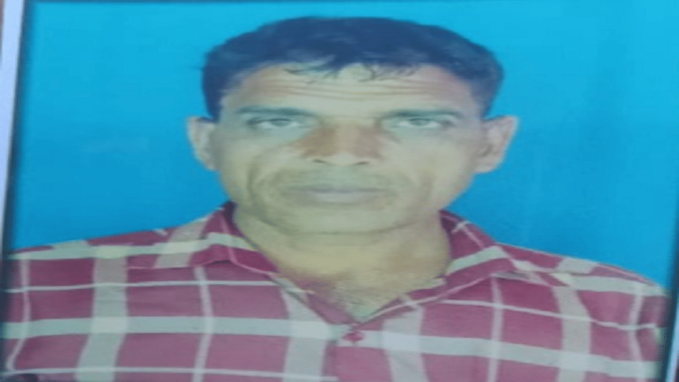 Rampur Murder of a farmer who went to sow wheat with a sharp weapon