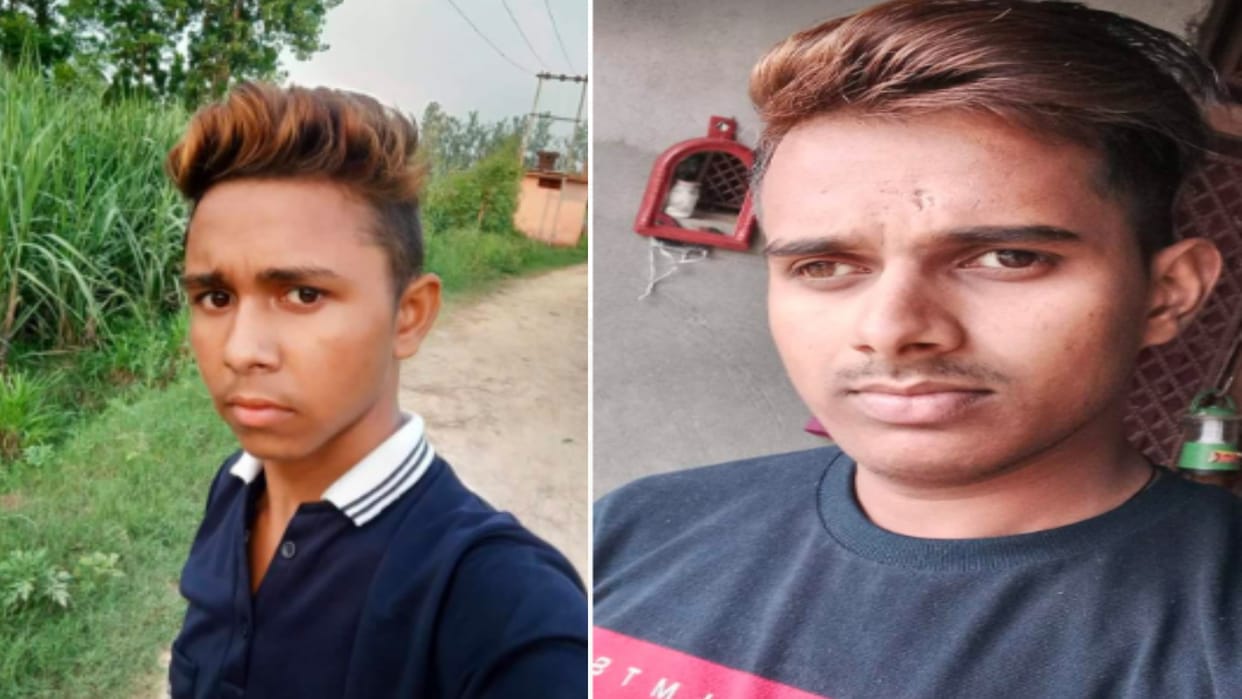 Bijnor: two bikers died in an accident due to collision of unknown vehicle