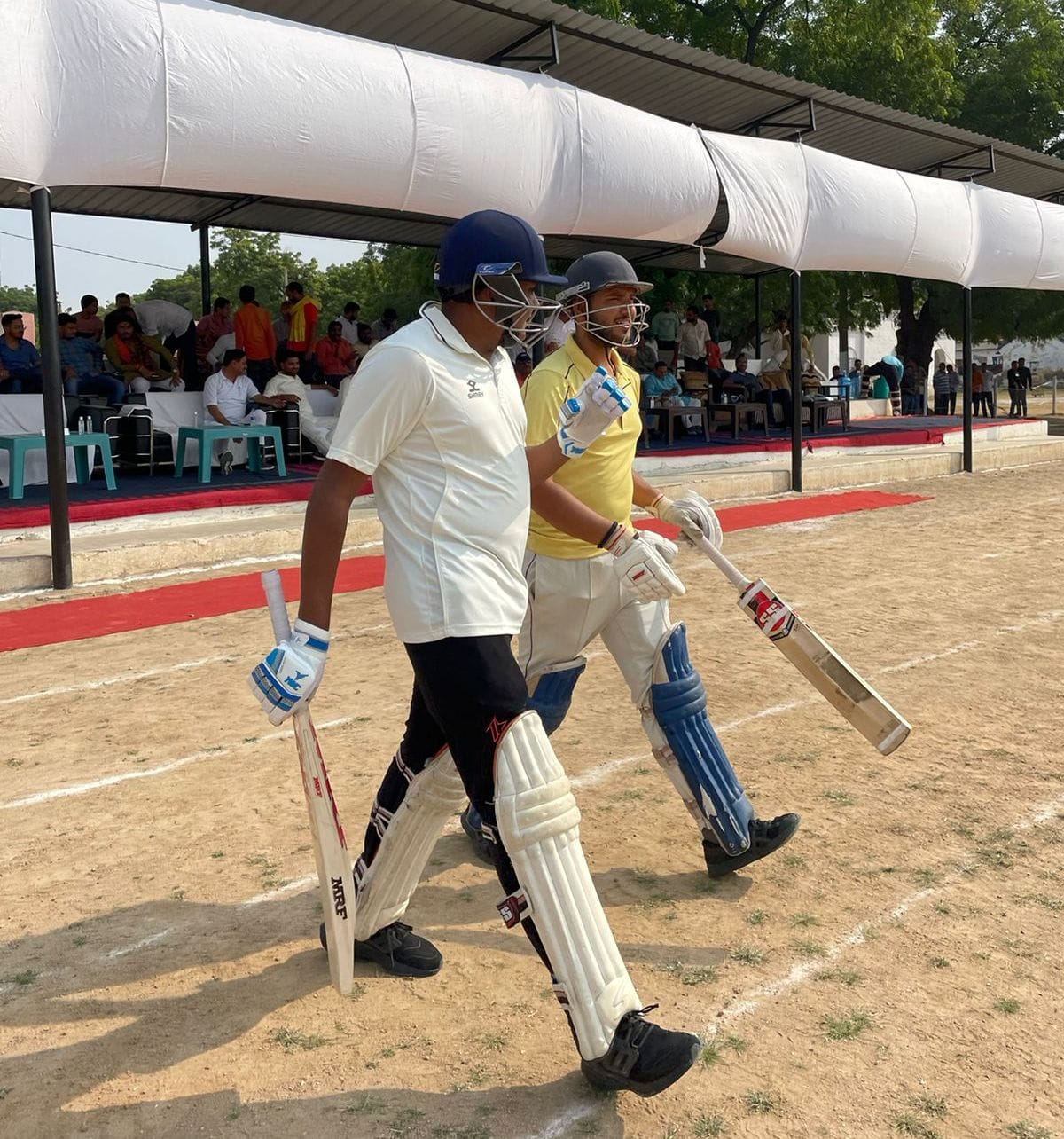 Banda: Representative's XI won by 62 runs