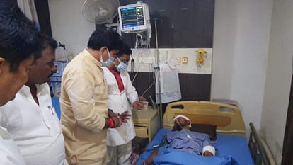 UP Politics Anil Rajbhar took jibe at SBSP President om prakash rajbhar on abbas ansari remarks