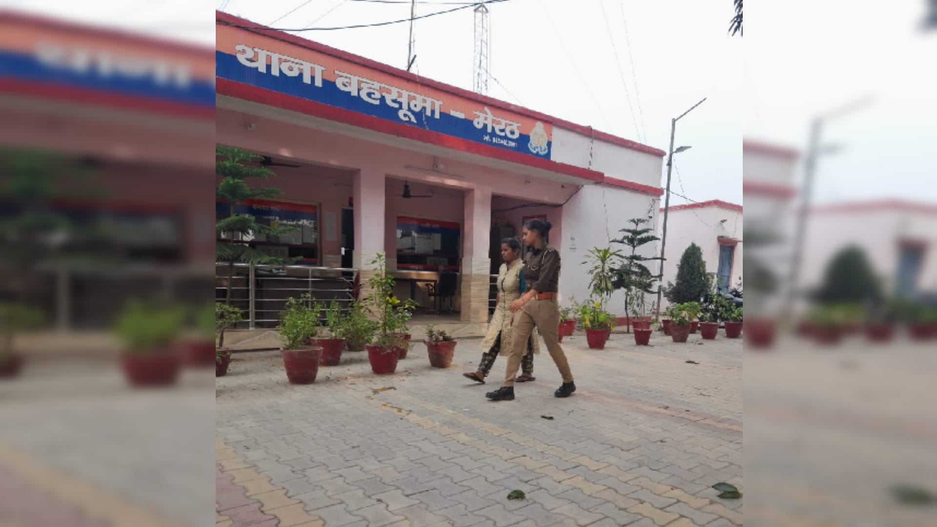 Bahsuma incident: daughter had hatched a conspiracy to kill father two weeks ago in meerut