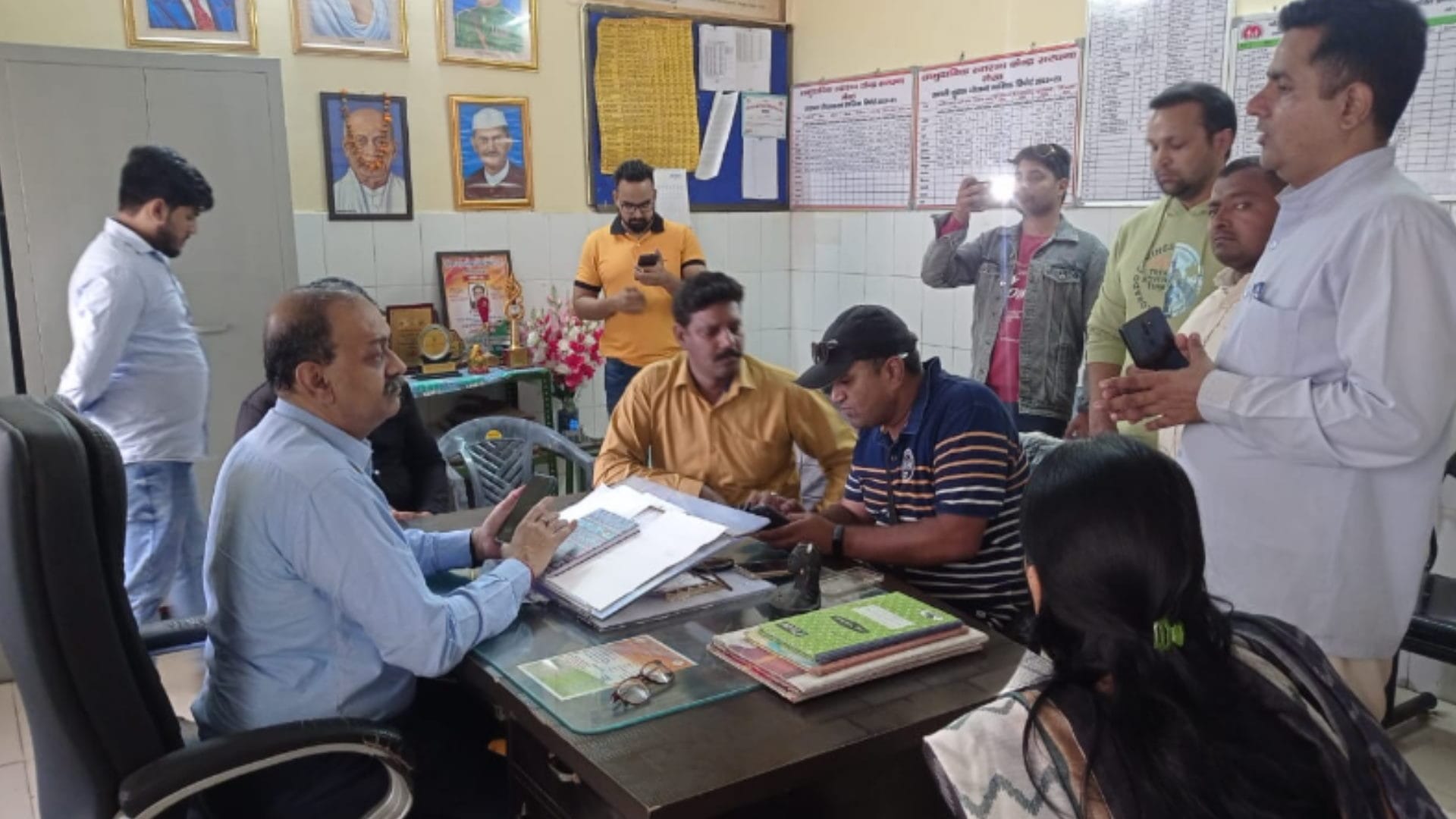 people Continue Getting ill after drinking poisonous Water in sardhana, samples sent for testing