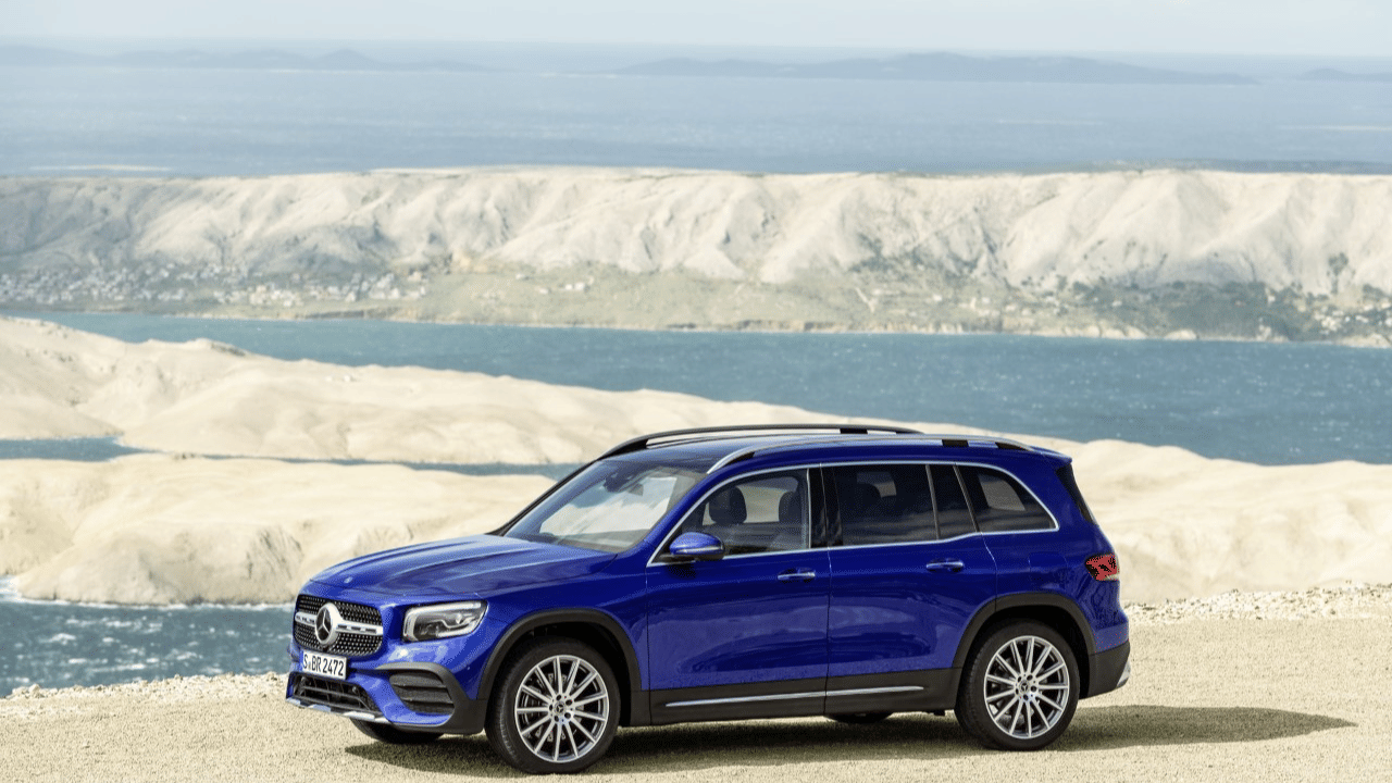 Luxury brand Mercedes has announced, two new SUVs EQB and GLB are coming to India on december 2, know about fe