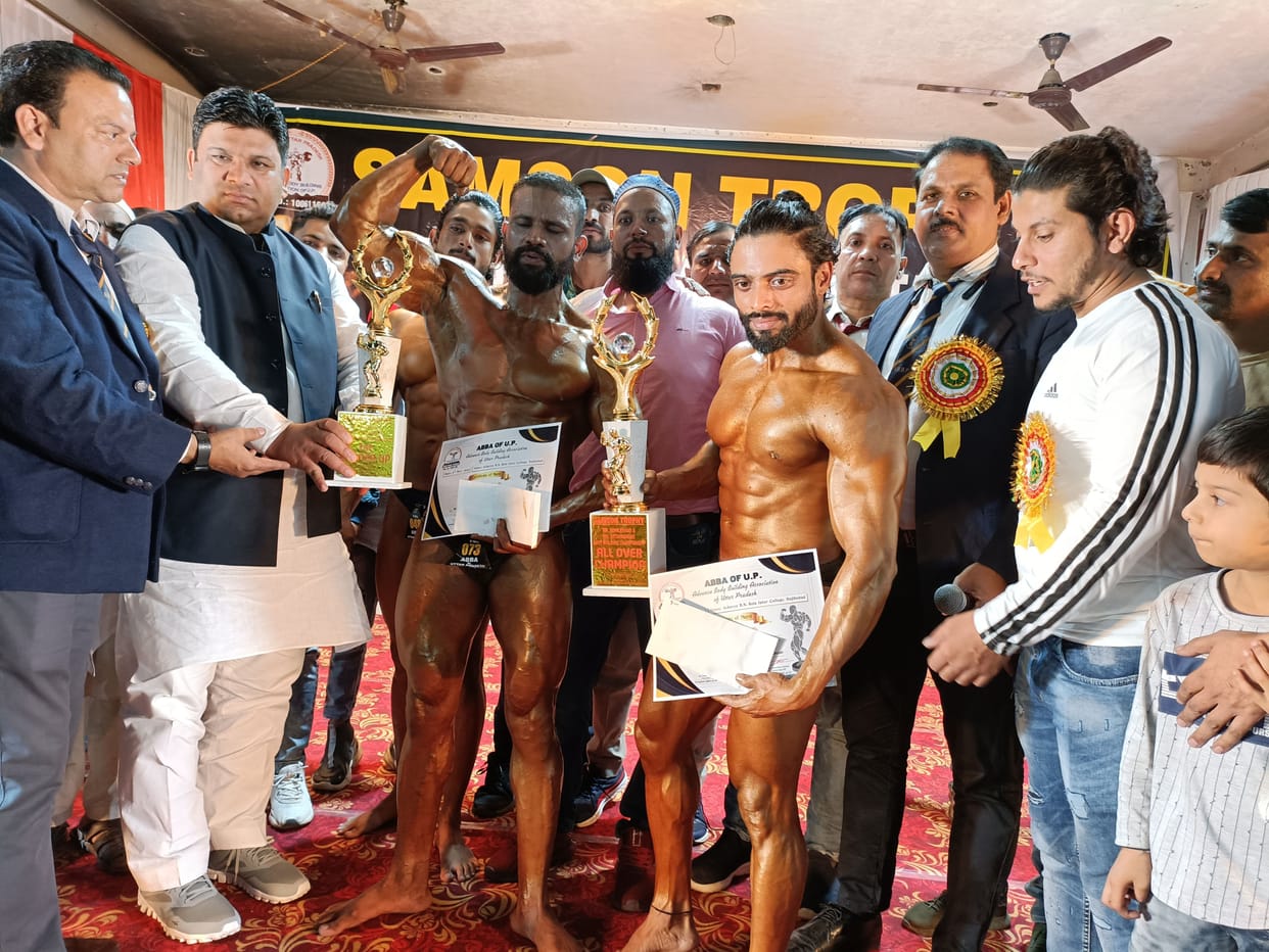 Mohd of Bijnor became Mr. Rohilkhand