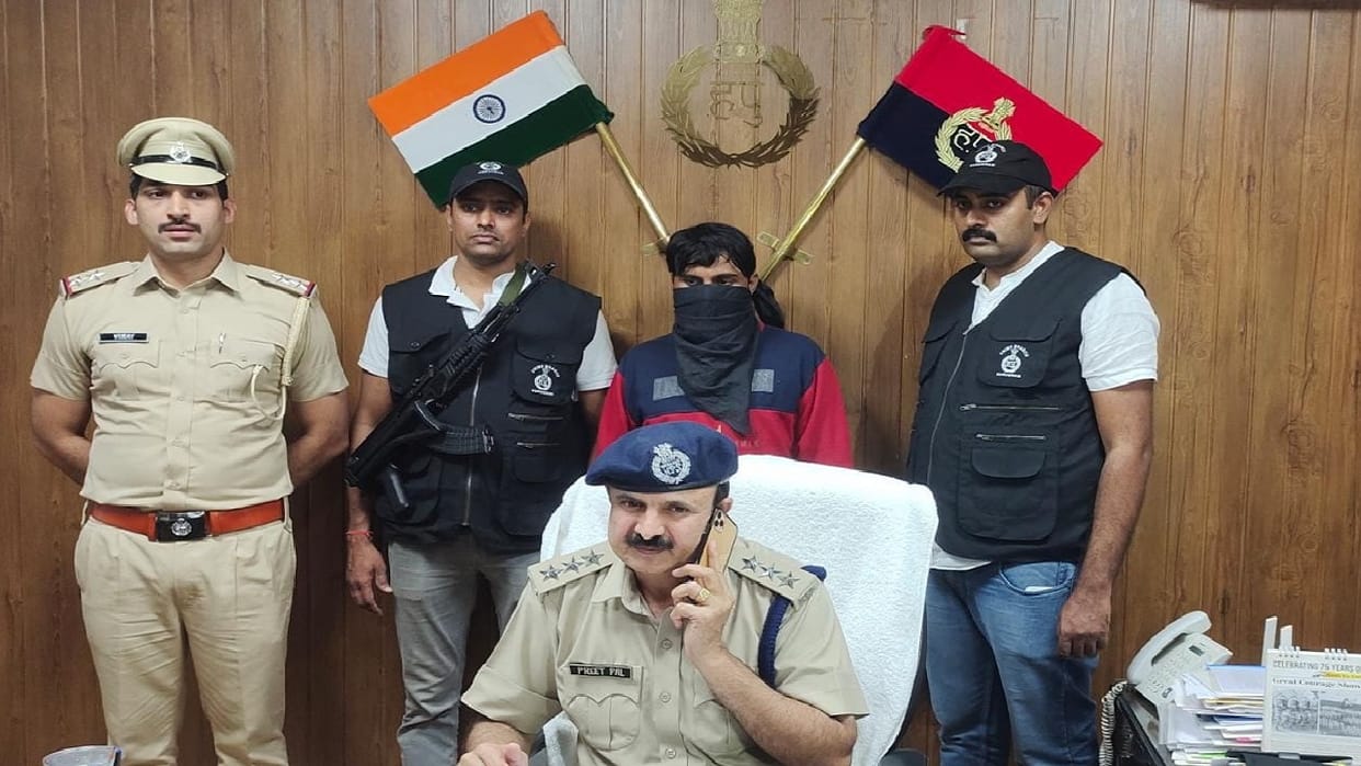 Police made shocking disclosure in murder case of property dealer in Gurugram