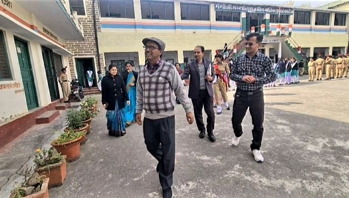 Efforts will be made to fill the vacant posts: Director of Education