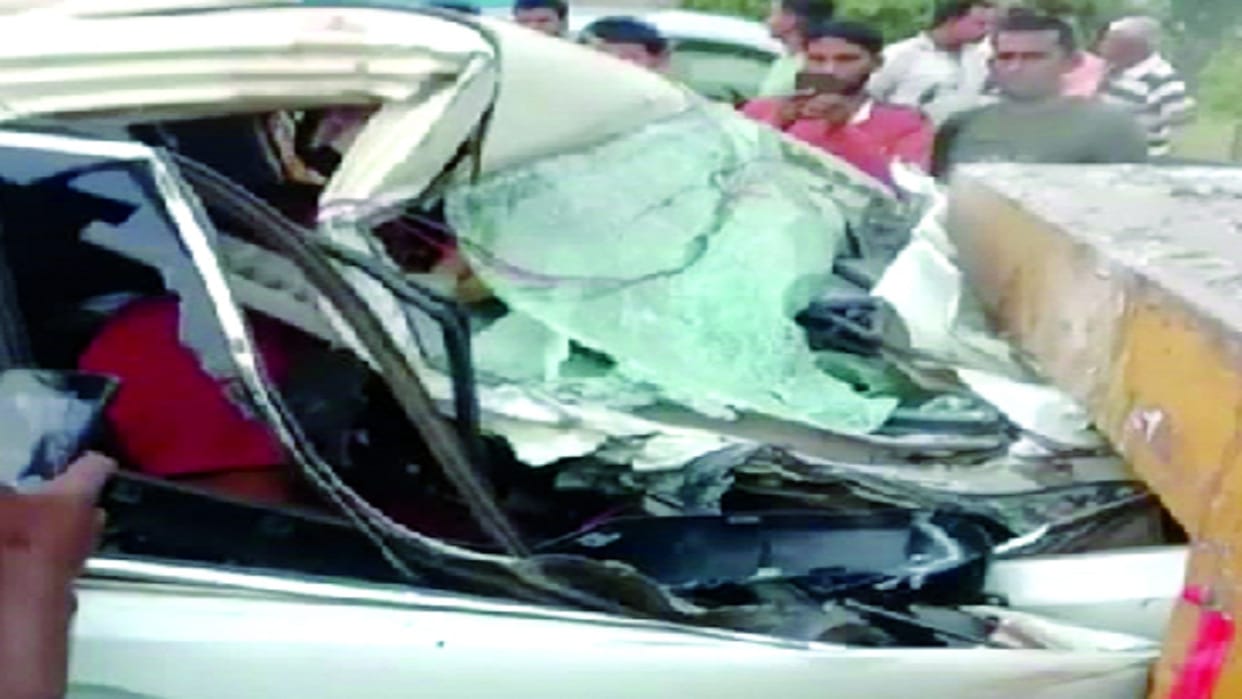 Third person injured in accident on Varanasi highway in Handia also died