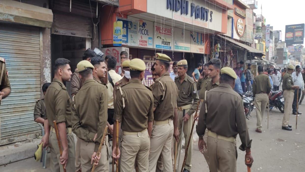 Tension after the death of a young man injured in the attack of neighbors, the incident happened on