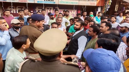 Tension after the death of a young man injured in the attack of neighbors, the incident happened on