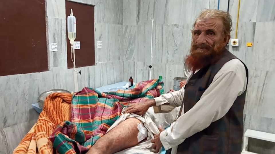 One person injured in firing in Batala