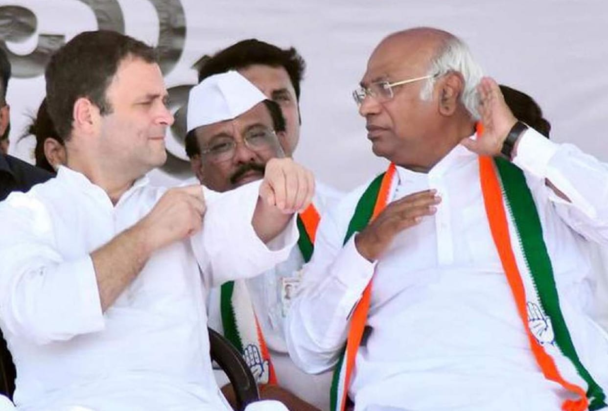 Parliament: Congress to devise new strategy for winter session