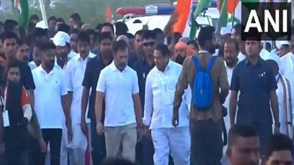 Bharat Jodo Yatra Congress on Twitter Block Said Got Not Received Any Copy From Bengaluru Court