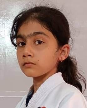 Three players from Banbasa included in the state karate team