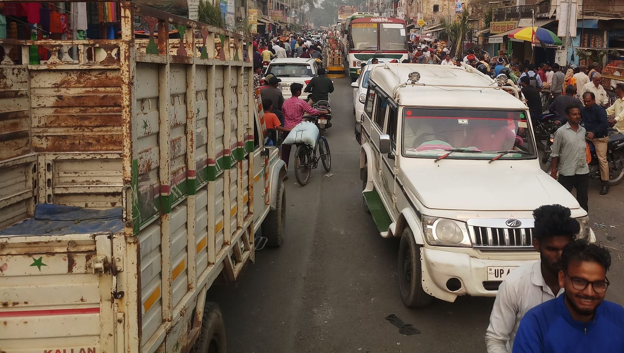traffic