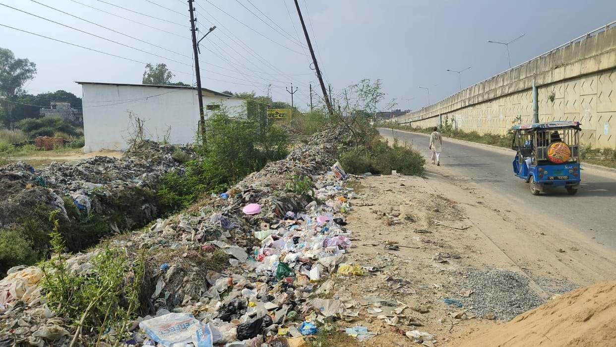 people are suffering due to pollution