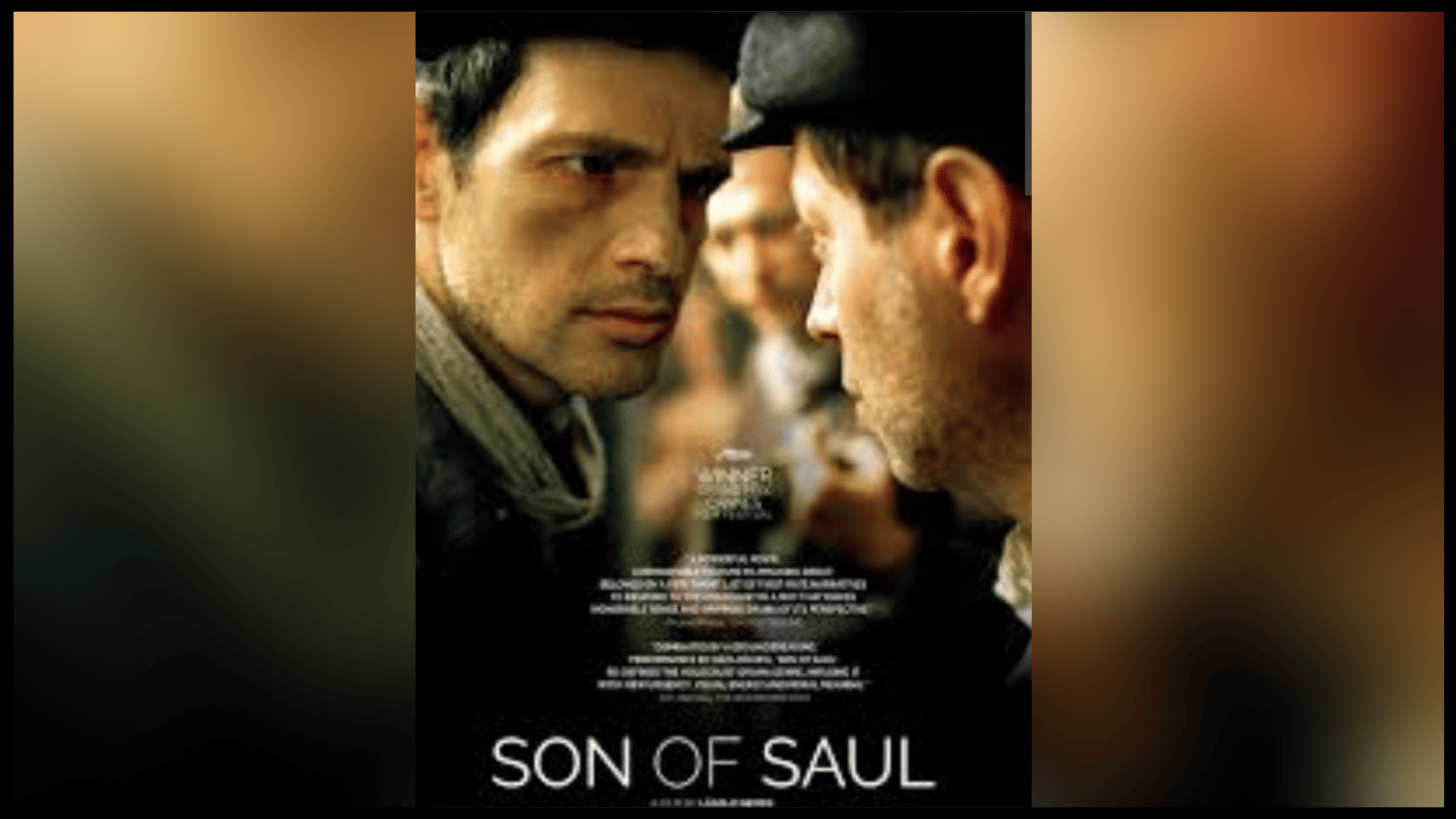 10 One Take Films Silent House Fish & Cat Birdman Son Of Saul Victoria Lost In London Blind Spot
