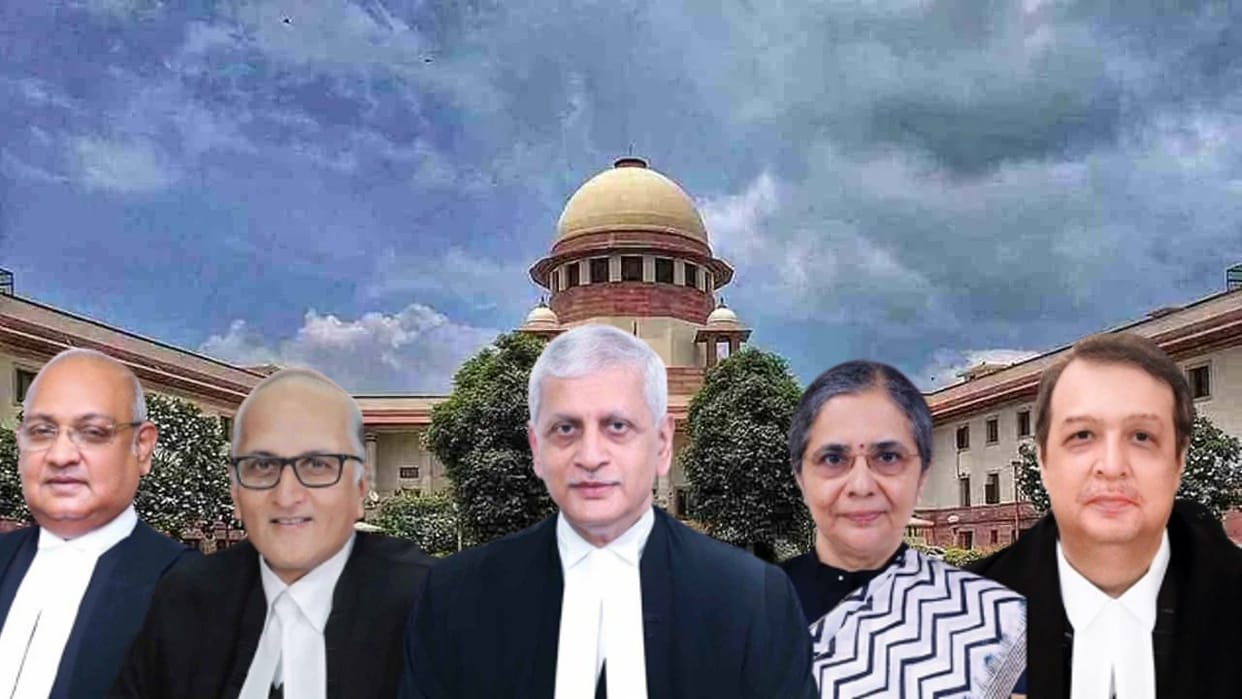 What happened on EWS reservation in Supreme Court? Understand the decision of all judges