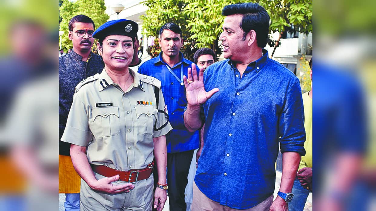 Shooting of film Mahadev Ka Gorakhpur begins in Gorakhpur
