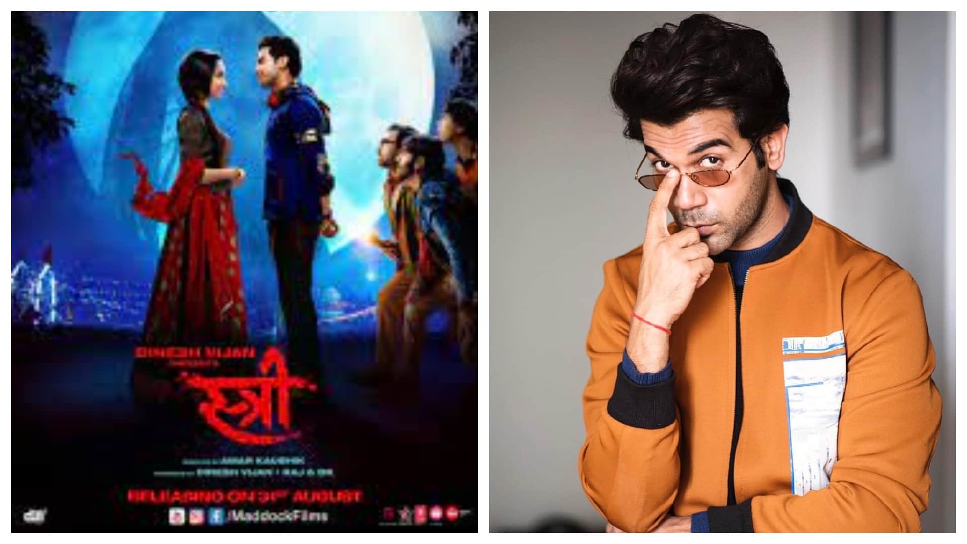 Raj Kumar Rao clears air about blockbuster movie Stree sequel denies having signed any film called stree 2