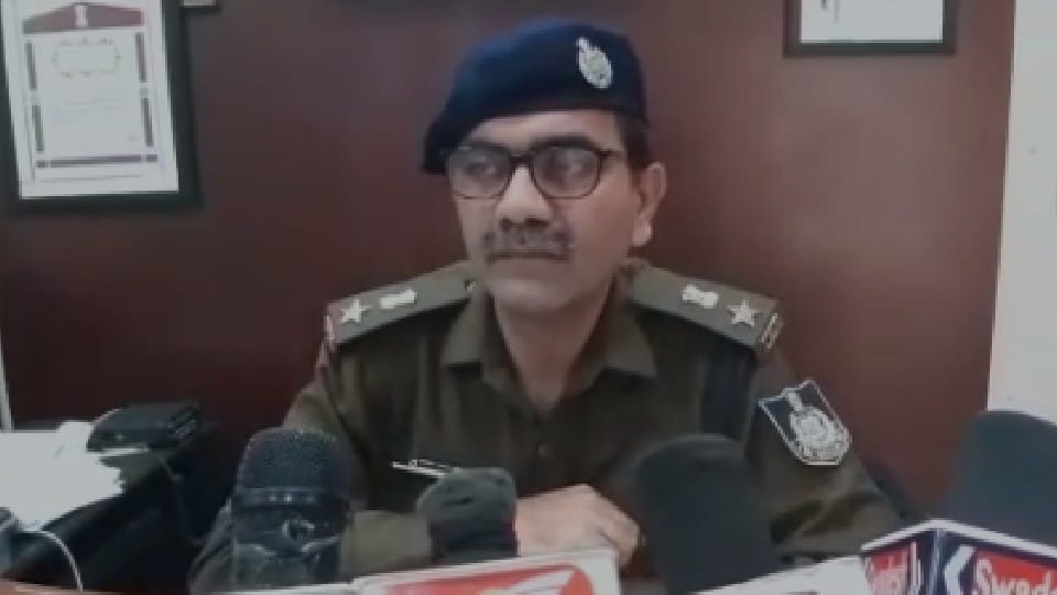 Honor Killing: In Shivpuri, the in-laws brutally murdered the son-in-law, did love marriage two years ago