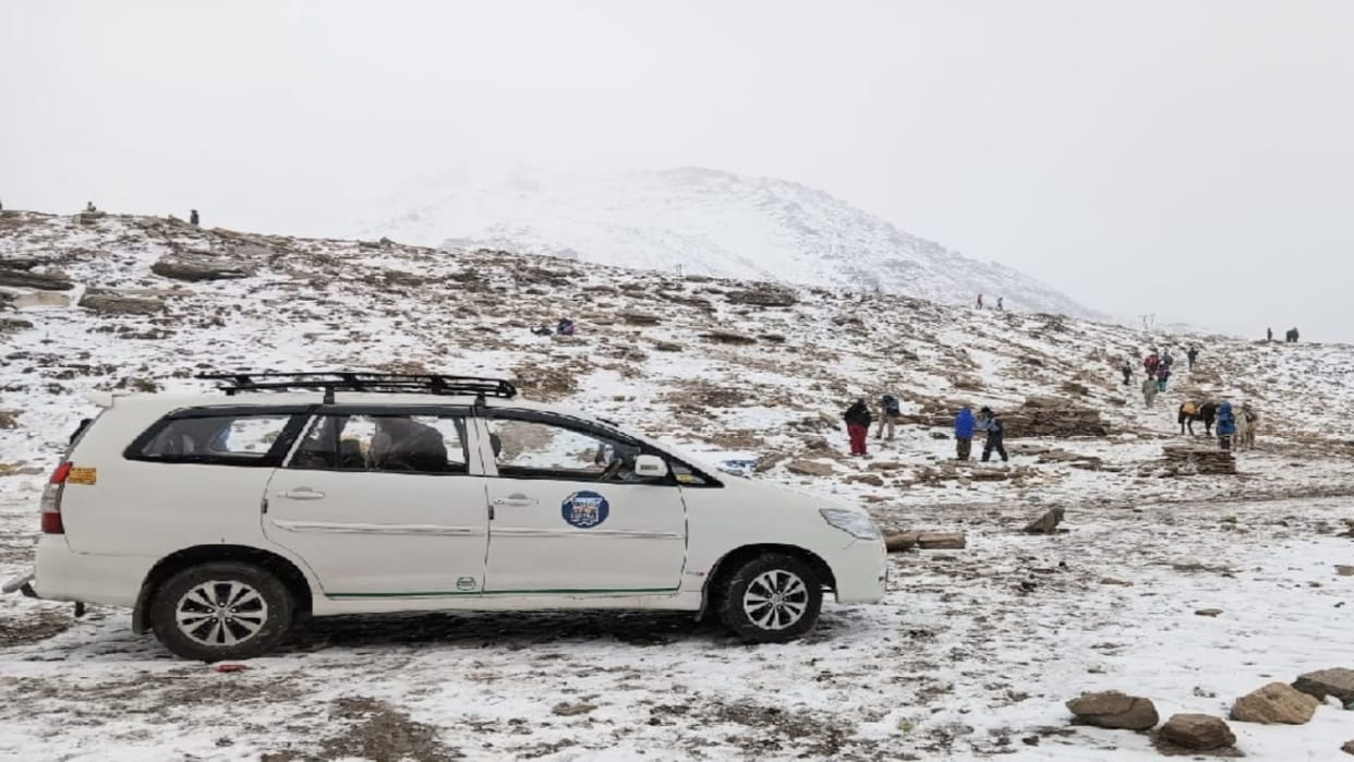 Himachal Weather update, Rain snow expected in many parts of Himachal, minus Keylong's minimum temperature