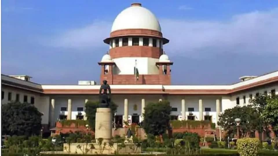 Supreme Court Hearing on recognize same sex marriage today News in Hindi