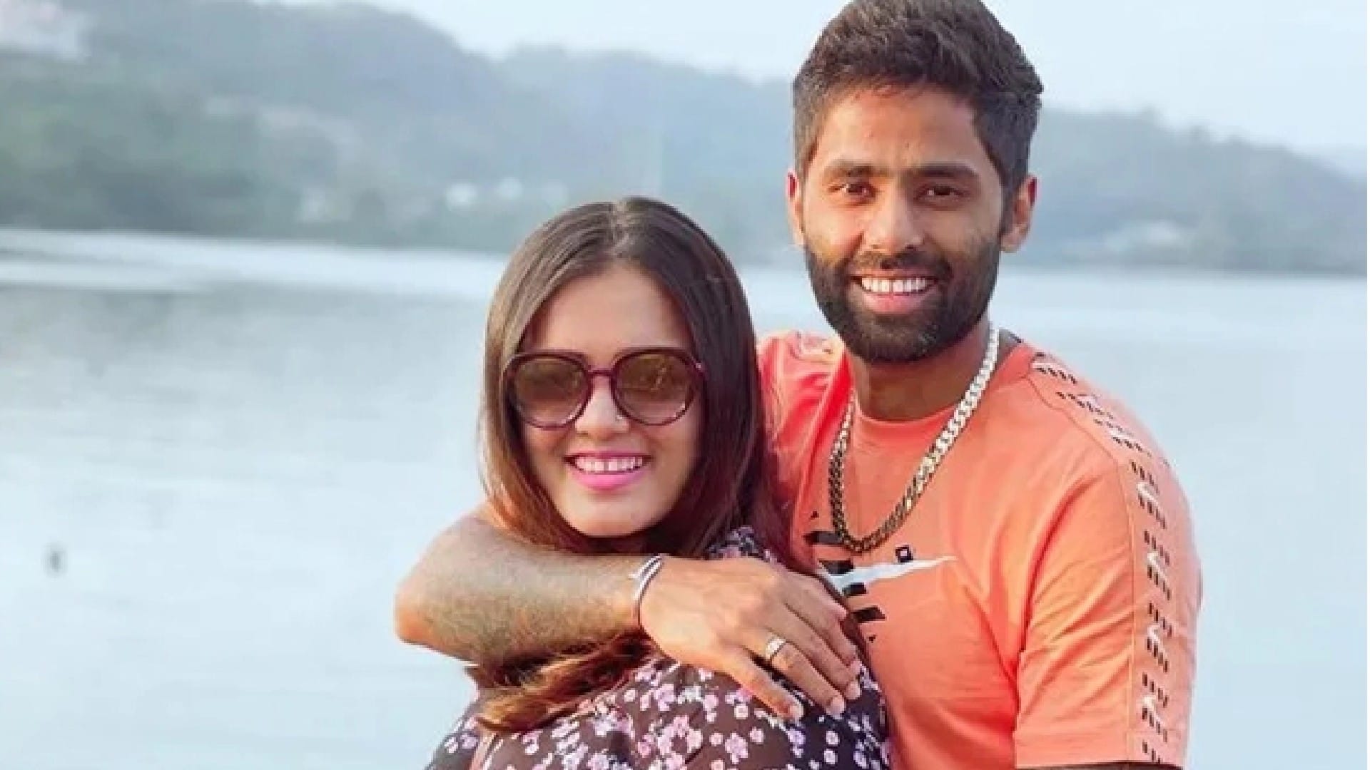 Suryakumar Yadav and Wife Devisha Shetty love story started in college