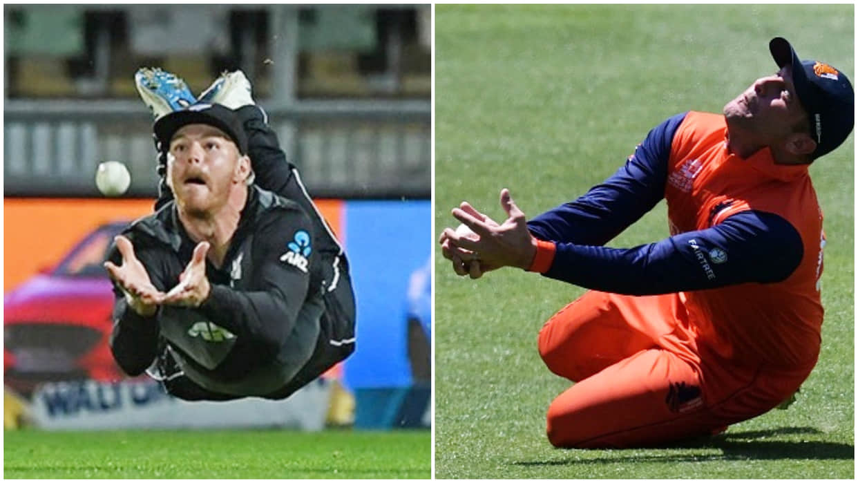 Best Catches of T20 World Cup 2022 no indian in list Glenn Phillips catch may be called catch of tournament