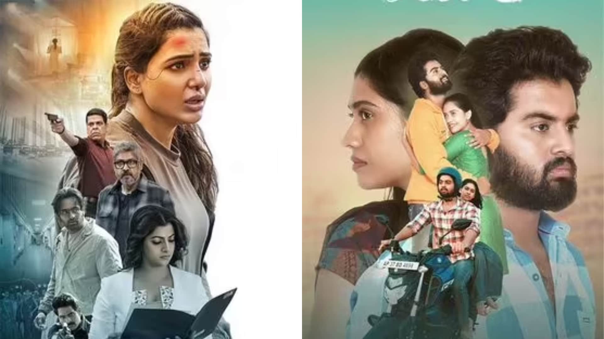 Movie Release This Week Samantha Yashoda Amitabh Unchai hindi tamil telugu other language films in november