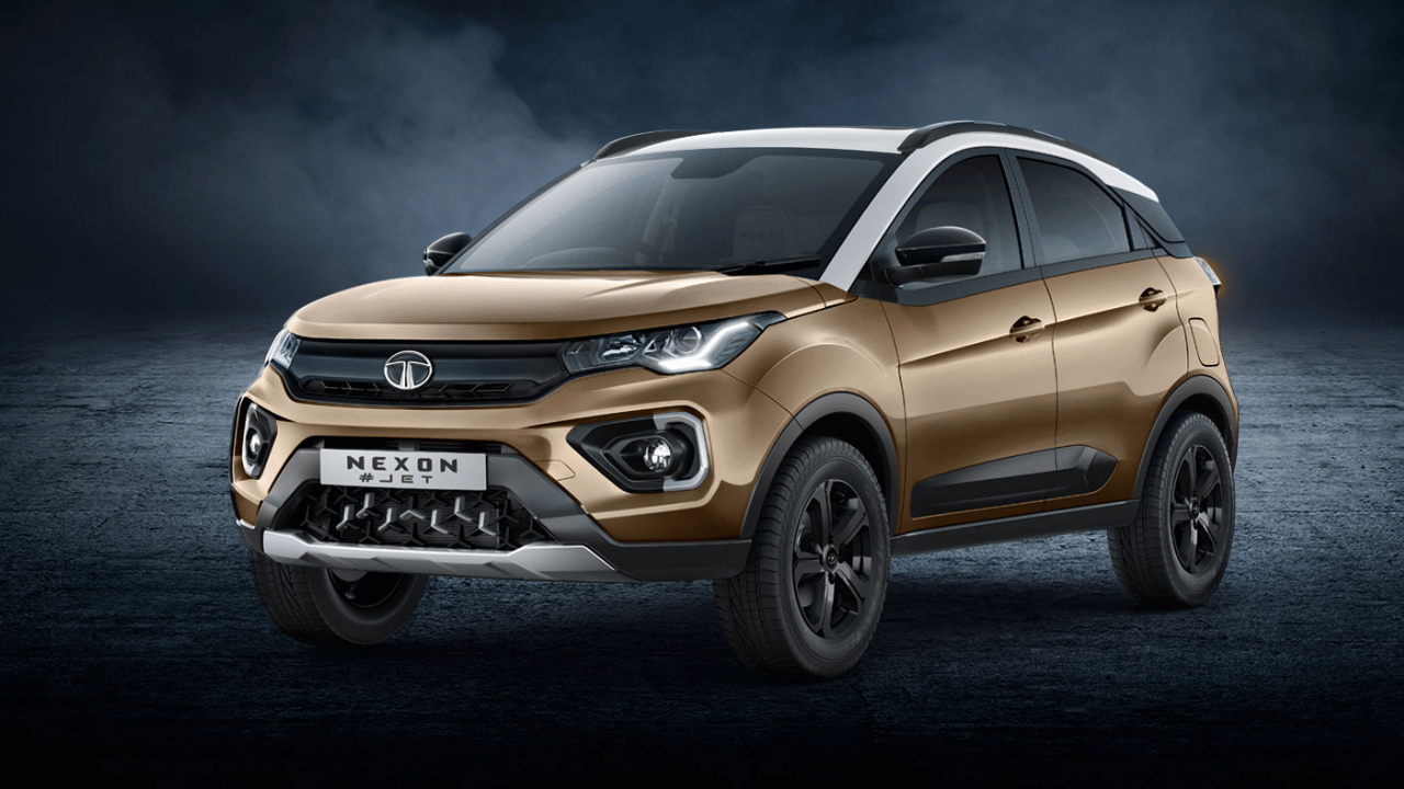 Tata Nexon Variants And Features Tata Nexon Suv Price In India 2022 News In Hindi