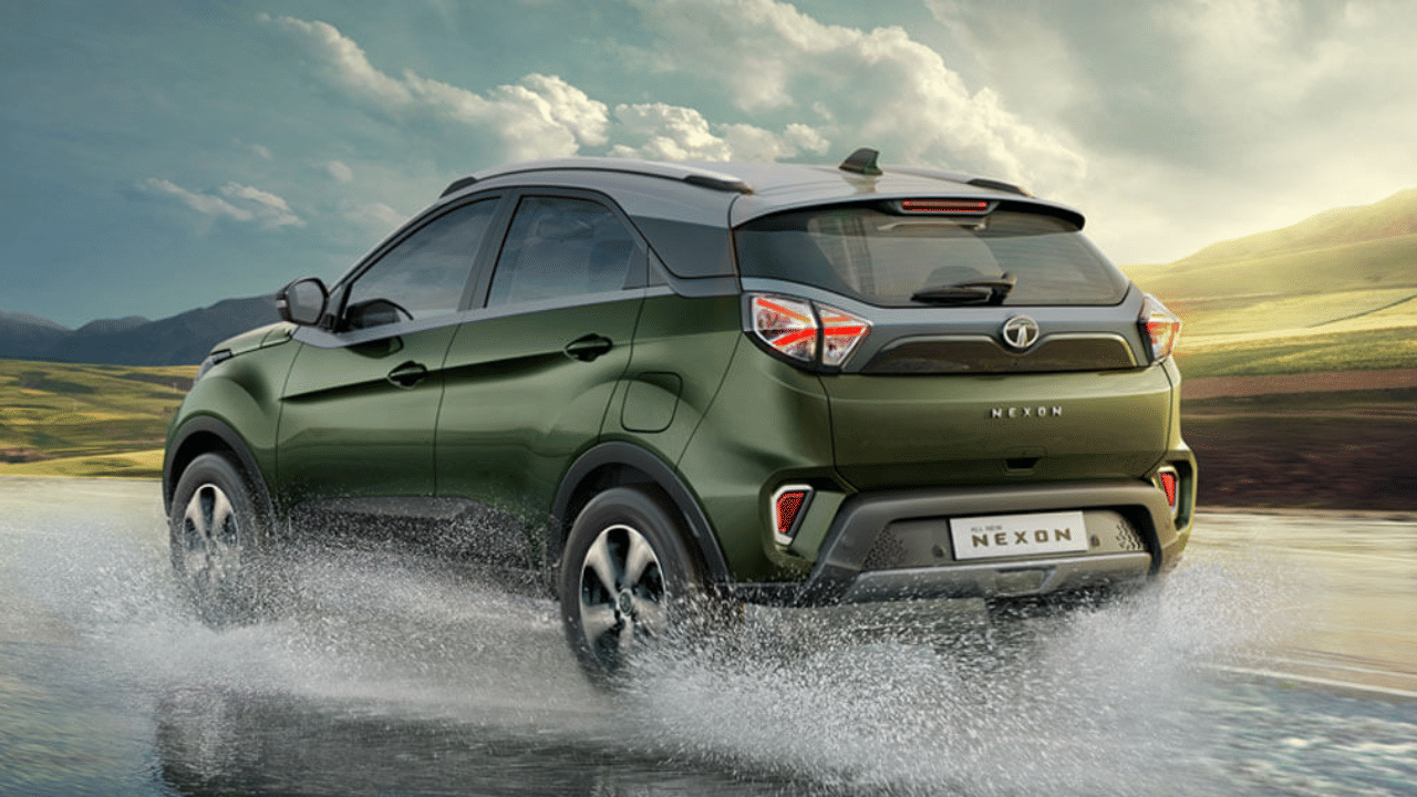 Tata Nexon Variants And Features Tata Nexon Suv Price In India 2022 News In Hindi
