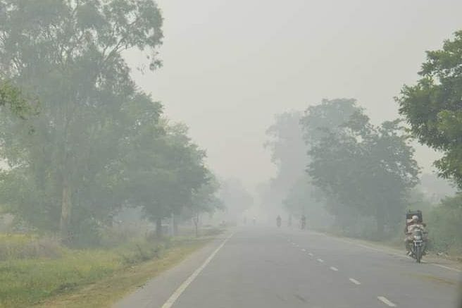 Banda: Poison in the circle dissolving the poisonous air of NCR