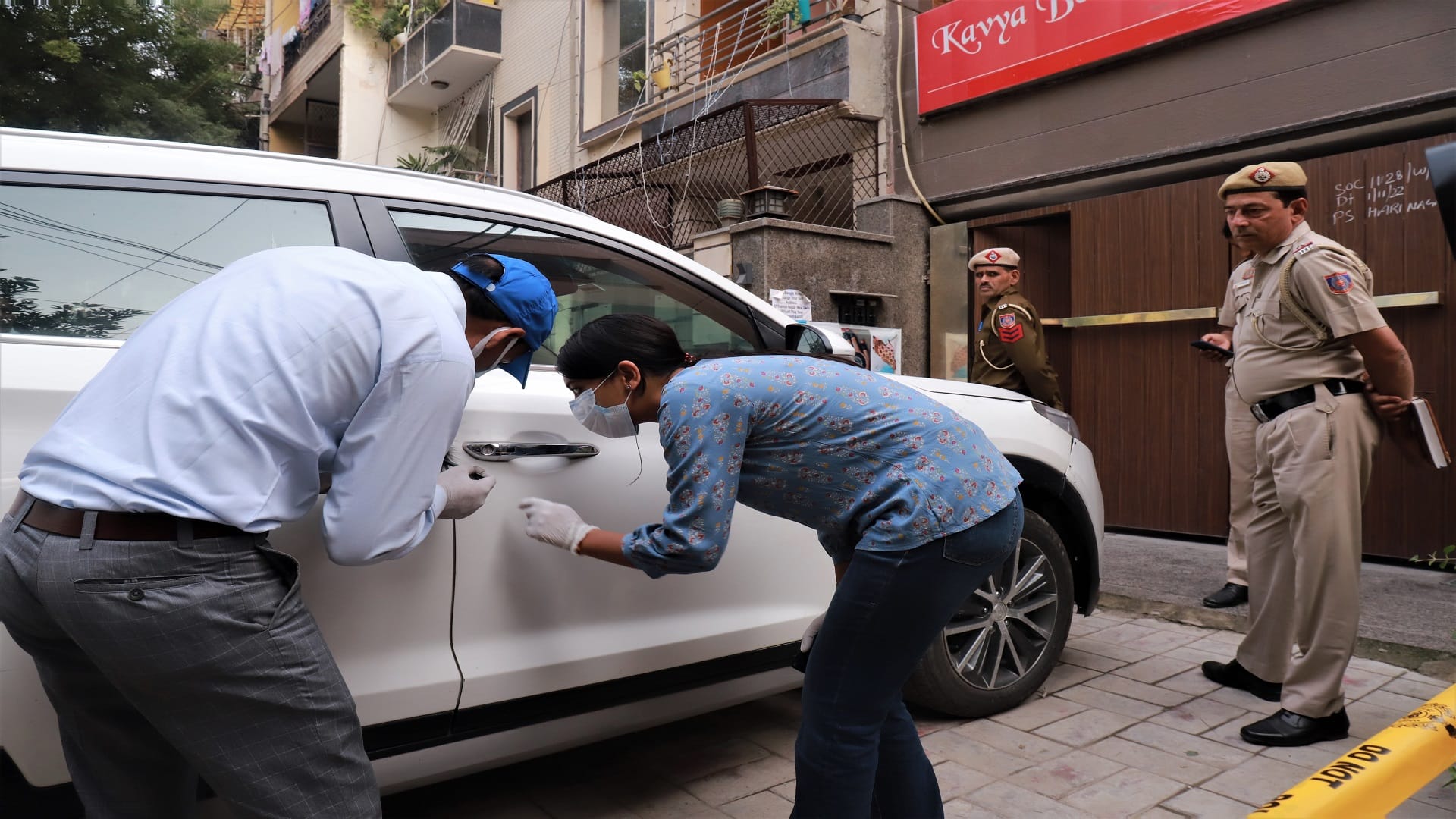 Couple and maid murdered after being fired and humiliated in front of girlfriend