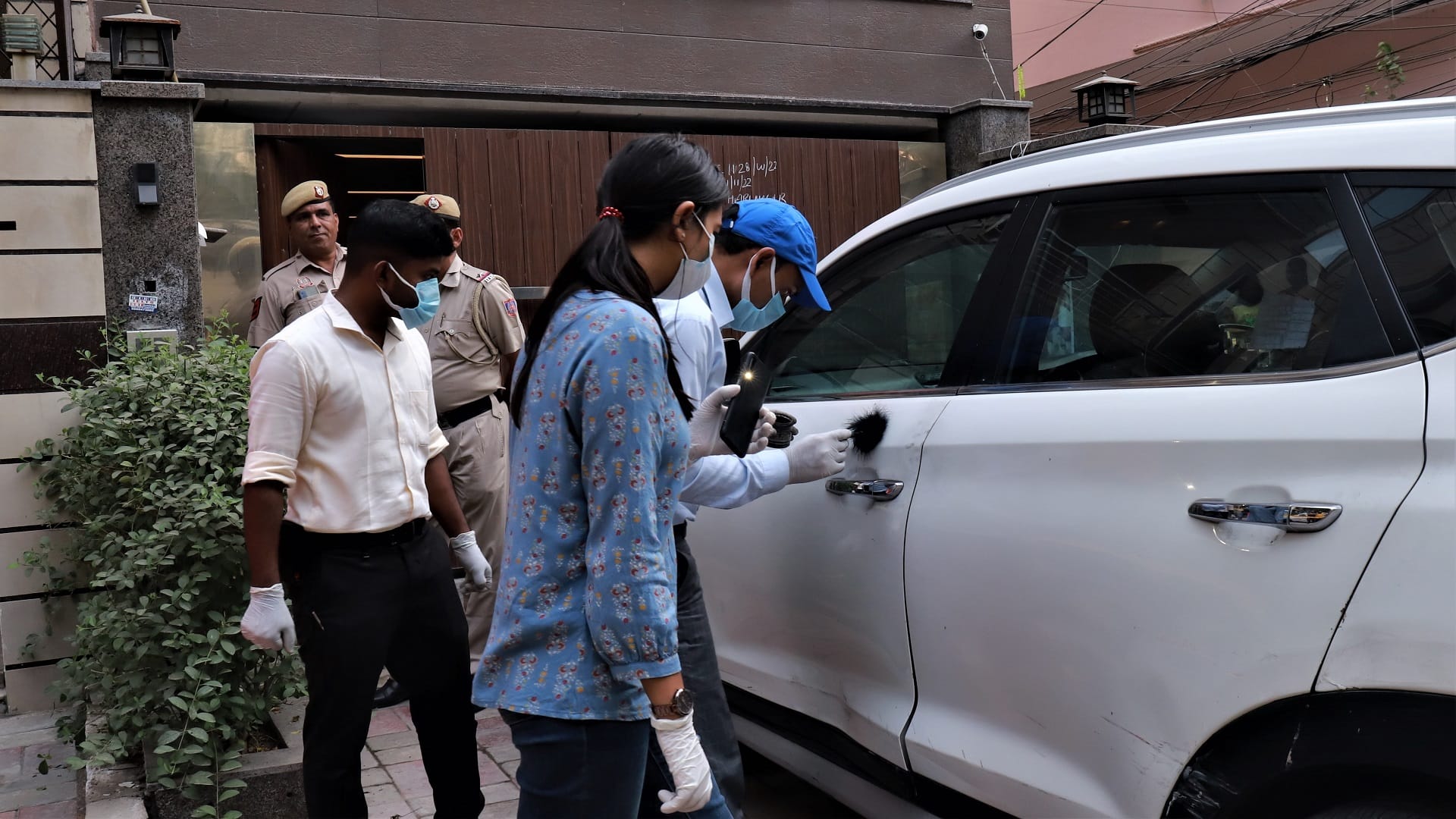 Couple and maid murdered after being fired and humiliated in front of girlfriend