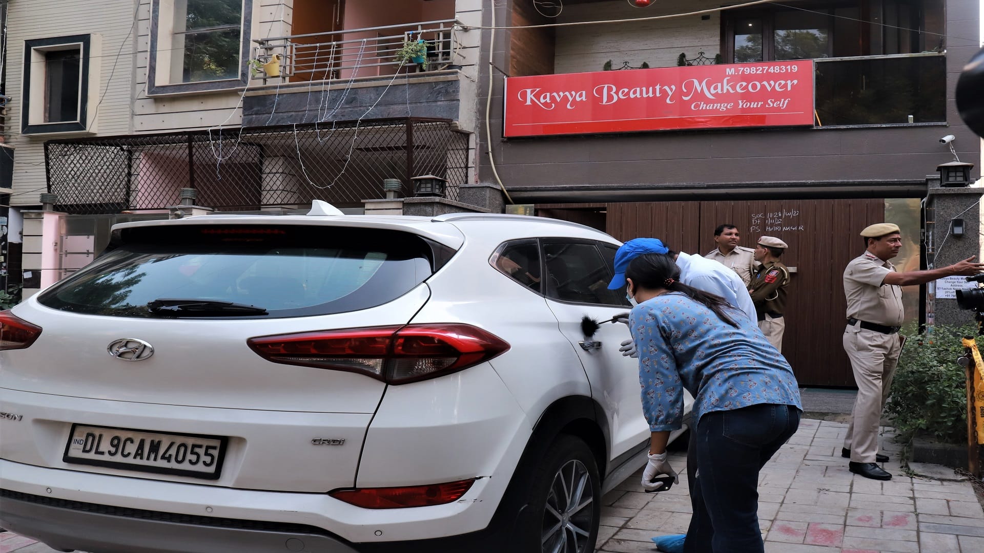 Couple and maid murdered after being fired and humiliated in front of girlfriend